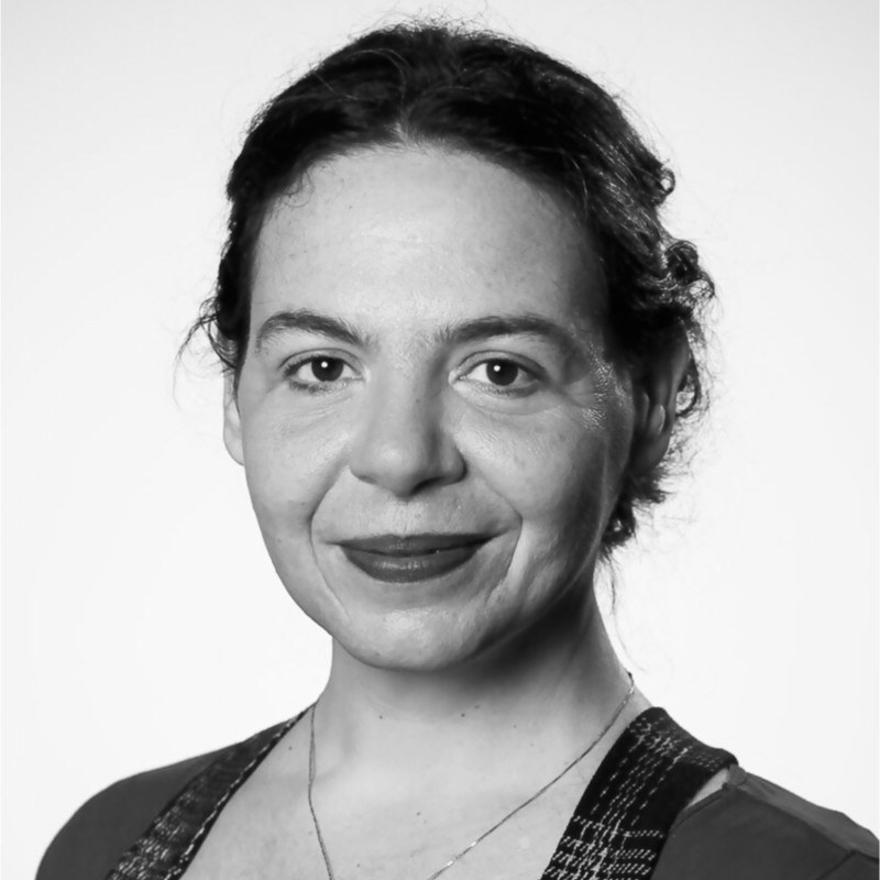 Portrait of Martina Della Togna